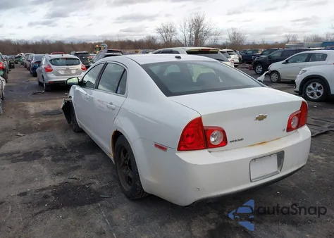 2009 Chevrolet Malibu Lt from USA, damaged, VIN 1G1ZH57B394213432